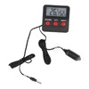 Humidity Meter Thermometer, Mini Digital Thermometer Hygrometer, Indoor Temperature Humidity