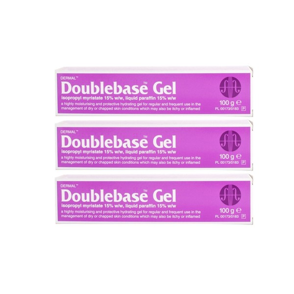 Doublebase Gel, 100g | x3 Pack