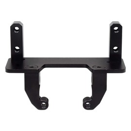 INJORA RC Servo Holder Servo Holder RC Servo Stand for 1:10 RC Crawler Car Axial SCX10 II 90046 AR44 Front Axle