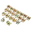 U Type M6 Clip Nut 0.2 inch (6 mm) U