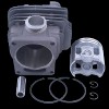 Adefol For Stihl MS461 Chainsaw Nikasil Coated 52mm Cylinder Piston