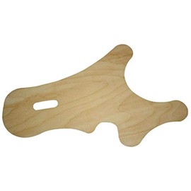 Therafin Commode Transfer Board, Therafin Birch Board