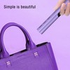 Wireless Hair Straightening Comb Compact USB Charging Portable Hair Straightener