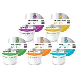 Lindsay Modeling Mask Cup Pack 28g - #Collagen Modeling Mask