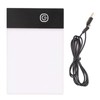 LED Light Board, A6 Portable Box Tracer Eye Protection Function