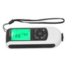 Paint Thickness Gauge Coating Depth Meter Tester Digital Display 0‑2000um
