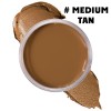 Long-lasting Natural Moisturizing Bronzer Cream for Even Skin Tone Control