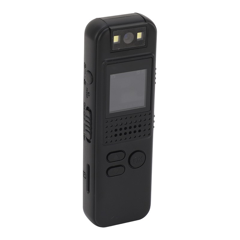 Body Cam 1080P HD Video Portable Personal Security Sport DV