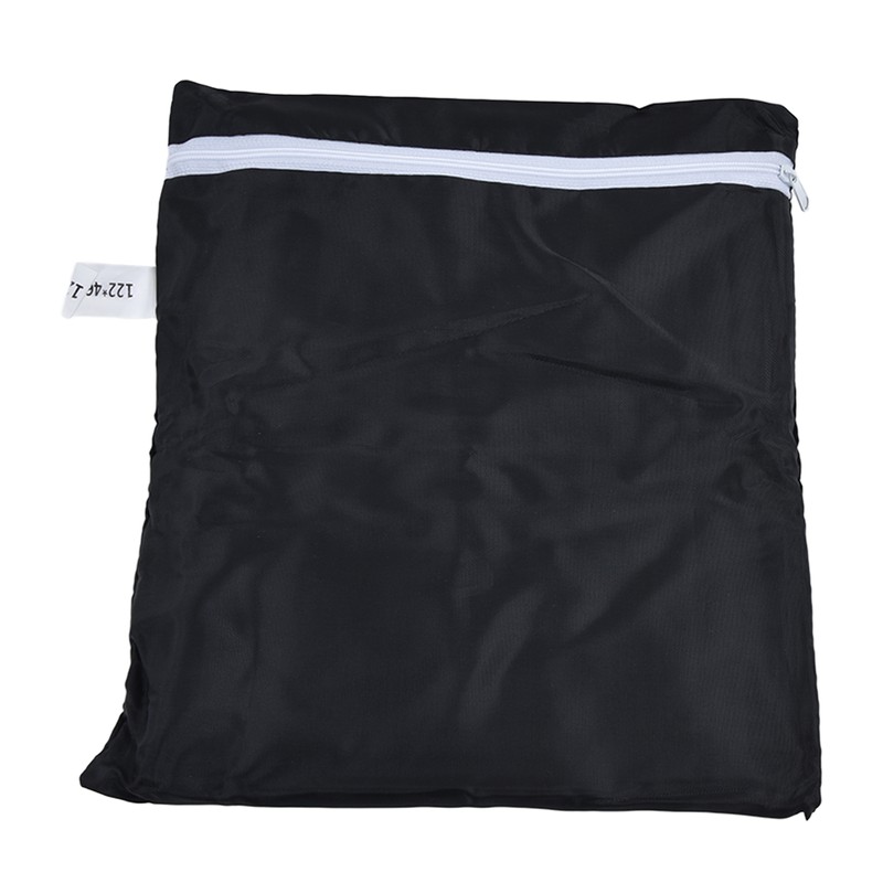 Fire Pit Cover Round Patio Outdoor Fireplace Cover Waterproof Dustproof