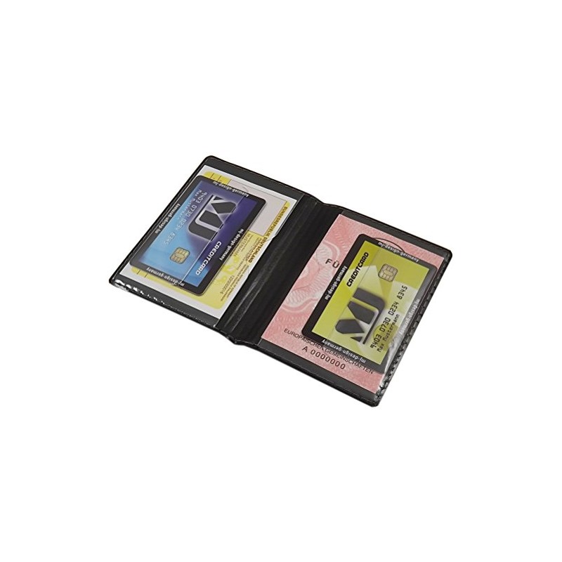 MJ Design Germany Elegant ID / Credit Card Holder with