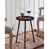 AOJEZOR Side Table: End Table for Any Room - Small