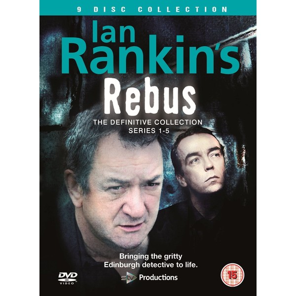 Ian Rankin's Rebus: The Definitive Collection - Series 1-5 [DVD] by Go Entertain [DVD]