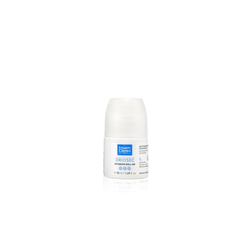 Martiderm Driosec Intensive Roll On - 50 ml