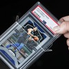 Plastic Protector Cases for PSA Graded Cards, PSA Card Display