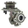 KAX 512374 Pair Rear Wheel Hub Bearing Compatible with 2006-2008