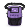 Trunab Fanny Pack with Tape Holder and Medical Gear Pockets,