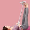 Adorila Multifunction Tension Rope Fitness, 6-Tube Elastic Pedal Puller Resistance