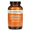 Vitamina C Liposomal Dr Mercola 1000mg 180 Cápsulas Absorción Mejorada