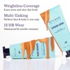 Westmore Supreme Crème Coverage Set: Waterproof Hydrating Foundation & Concealer