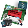 Ligara® for Levkerusen Fan Item Gift Birthday Fans (1 x