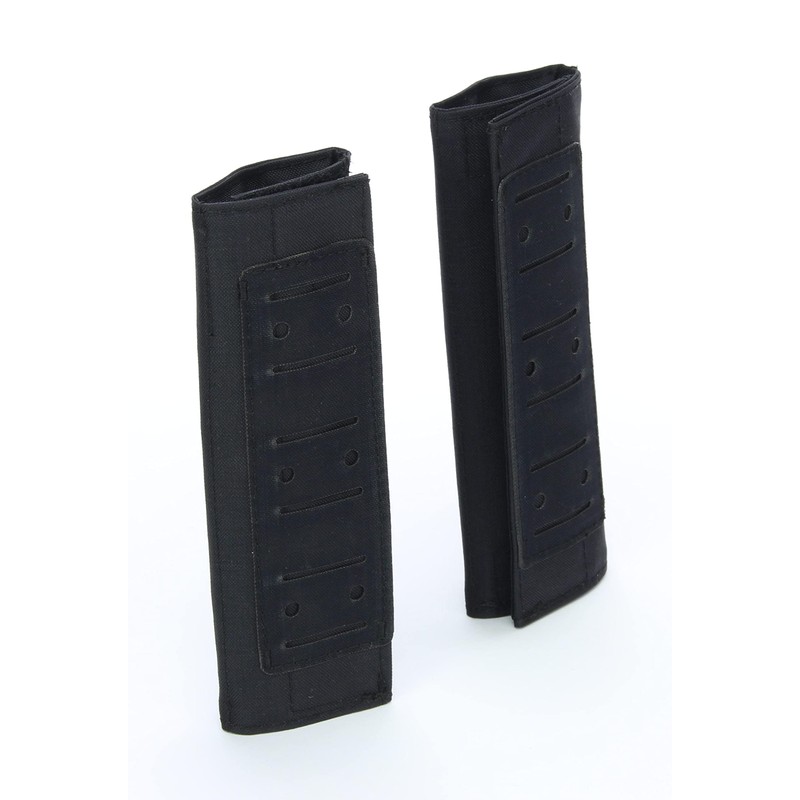 Zentauron Lasercut MOLLE Shoulder Pads - Padded Carrier Pads for