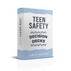 Teen Safety Scenario Cards; 60 Scenario-Based Questions Designed to Help
