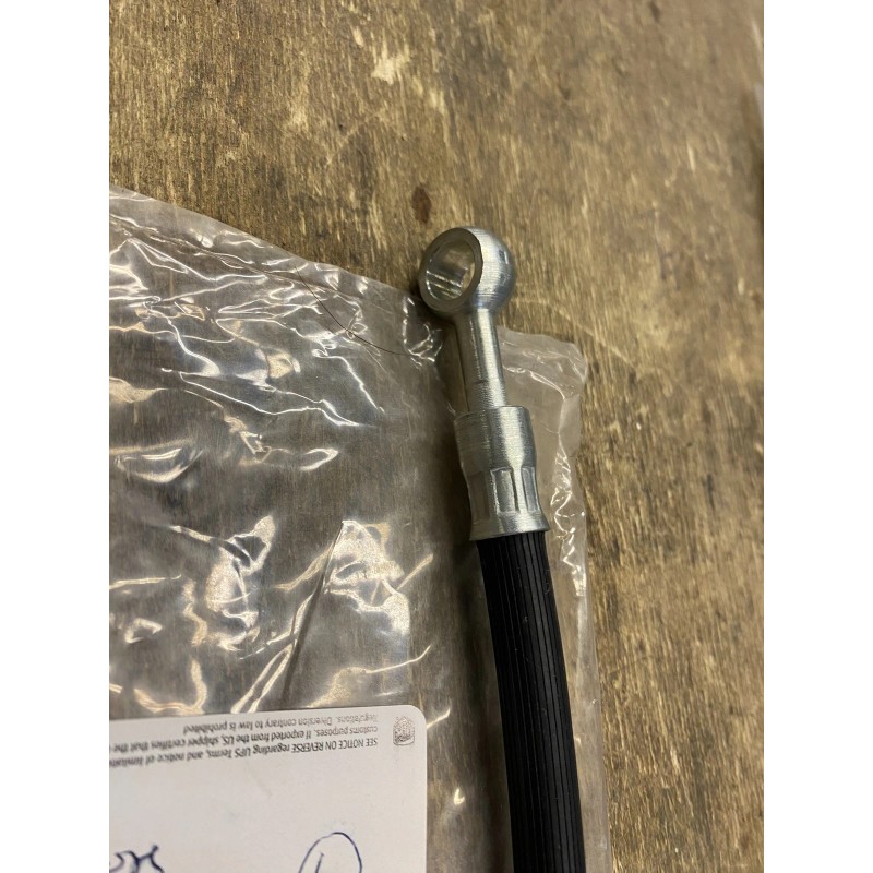 honda Extended Front Brake Line Hose +10 Honda CB750 Ape