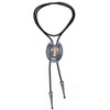 GelConnie Bolo Tie Letter T, Bolero Ties Mens Western Bolo