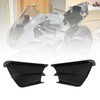 Motorcycle Side Spoiler, Motorcycle Trim Winglets Front Trim Aerodynamic Winglets