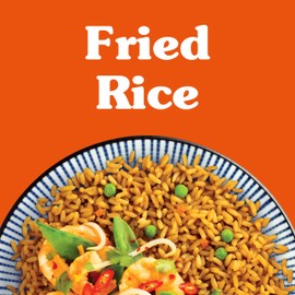 BEN'S ORIGINAL Fried Rice Single Serve Cup, Snack or Side, Microwave in 3.5 Minutes, 2.4 oz (Pack of 8)