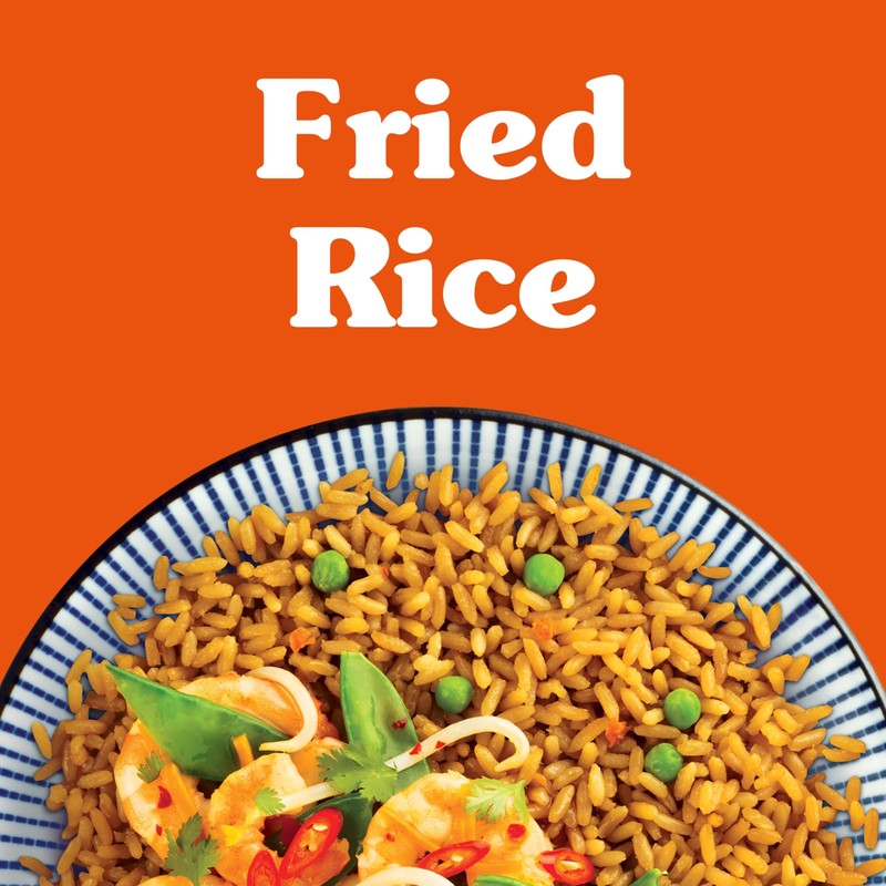 BEN'S ORIGINAL Fried Rice Single Serve Cup, Snack or Side,