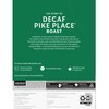Starbucks Decaf Pike Place Roast K Cups, 24 Count (Pack