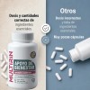 Multirin 100 Cápsulas Orégano Ajo Jengibre Vitaminac Menta