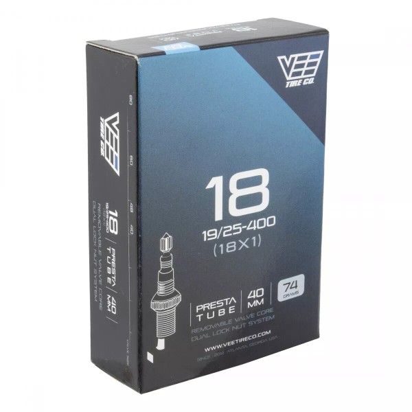 Vee Tire & Rubber Standard Presta Valve 18x1 PV 40mm