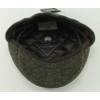 Failsworth Harris Tweed 'Stornoway' Flat Cap Green 2016 Pattern (60cm)