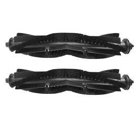 Rollers Brush Replacement for MONSGA MS1 / MS1 MAX Robot Vacuum