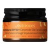 Antipodes Supernatural SPF50+ Ceramide Silk Sunscreen, 15ml