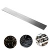 Operitacx Steel Flat Stock Bar for DIY Projects Versatile Thick
