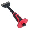 Soft Grip Guarded Electricians Bolster Chisel 279mm x 76mm for