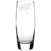 Frog Engraved Hi-Ball Glass, Frog Gift, Frog Glass, Gift for