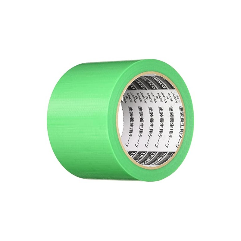 TRUSCO (torasuko) Paint Harnessed For Tape Green 75x25 tyt7525 – GN