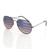 SHADERZ Aviator USA America American Flag Sunglasses - Great Accesory