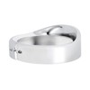 Headlamp Headlight Trim Ring 7 inch Fit for Harley Motorcycle
