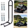 Huskey Golf Cart Rear Seat Safety Grab Bar U-Shaped Hand