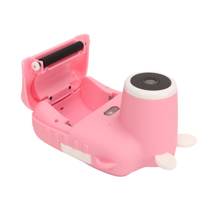 P1 Children Instant Print Camera Thermal Printing Camera with Print
