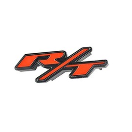 Dodge Charger R/T Front Grille Clip On Emblem Nameplate Mopar OEM