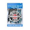 INDEPENDENT 1 PHILLIPS (BLUE/BLACK) Skateboard Skate Hardware Screw Nut