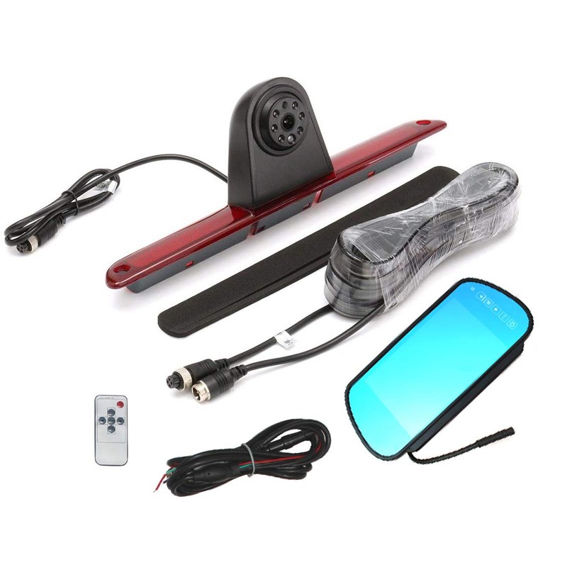 Sprinter Brake Light Backup Camera System Compatible for Transporter Sprinter