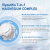 Multi-Source Magnesium Capsules – 60 Count – Magnesium Complex Dietary