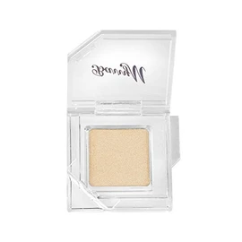 Barry M Cosmetics Clickable Single yellow Shimmer Eyeshadow Palette, Stranger